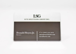 Luxury Business Cards