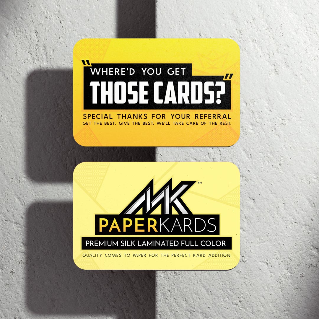 Paper Kards