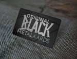 Black Metal Cards