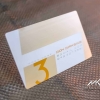 Product Brushed Stainless Steel Cards