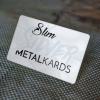 Metal Business Cards