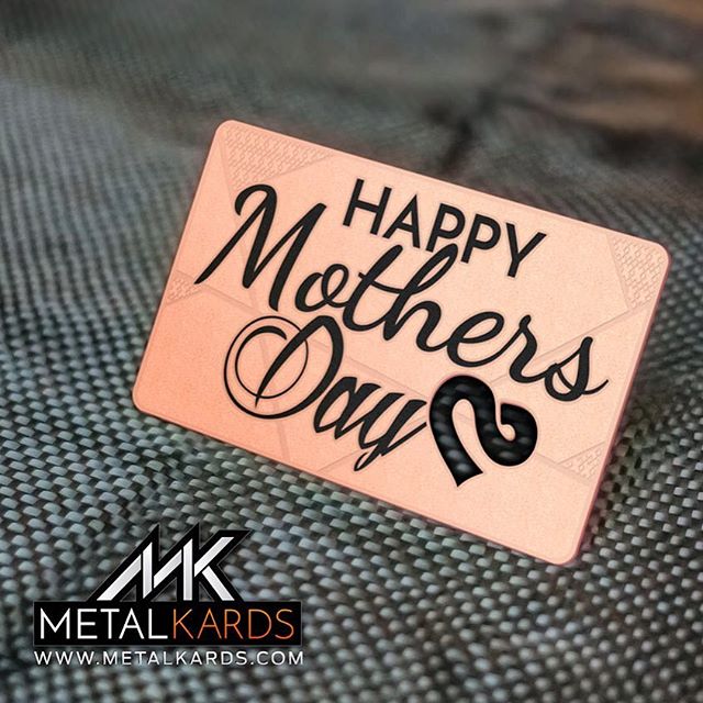 Today We Just Wanted To Give Thanks And Say Happy Mothers Day Creative Metalc