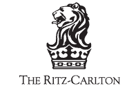 Ritz Carlton Metal Business Cards