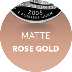 E Copper Rosegold Matte Finish2 1