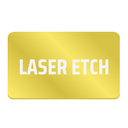 Laser Etching