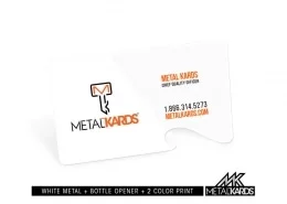 Metal Card Thickness